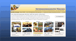 Desktop Screenshot of haenchen.com